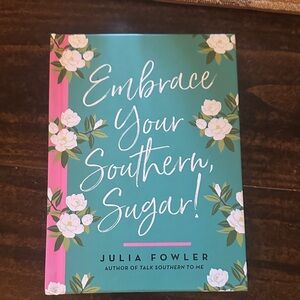 Embrace Your Southern Sugar Book